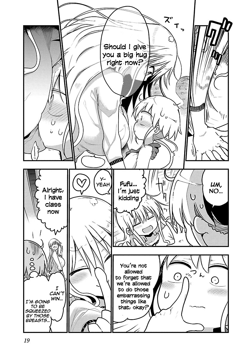 Chichi Chichi Chapter 57 image 4