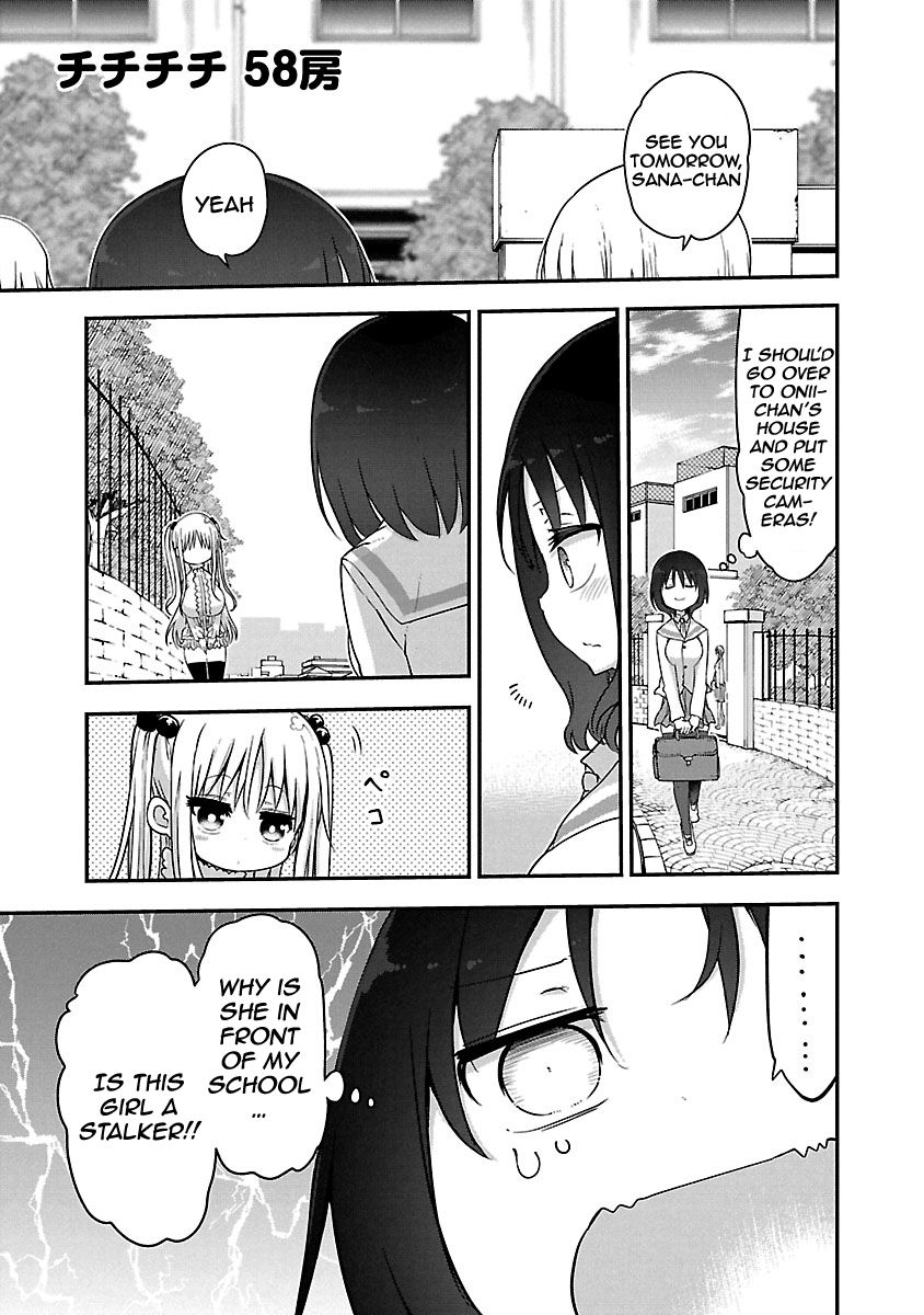 Chichi Chichi Chapter 58 image 0