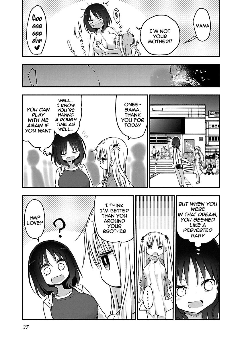 Chichi Chichi Chapter 58 image 10