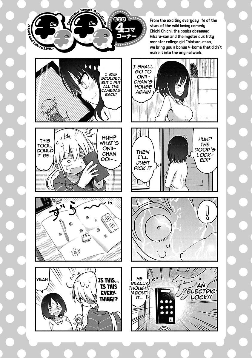 Chichi Chichi Chapter 58 image 11