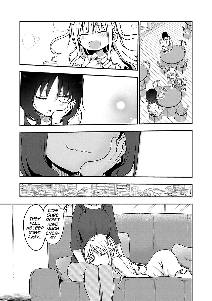 Chichi Chichi Chapter 58 image 6