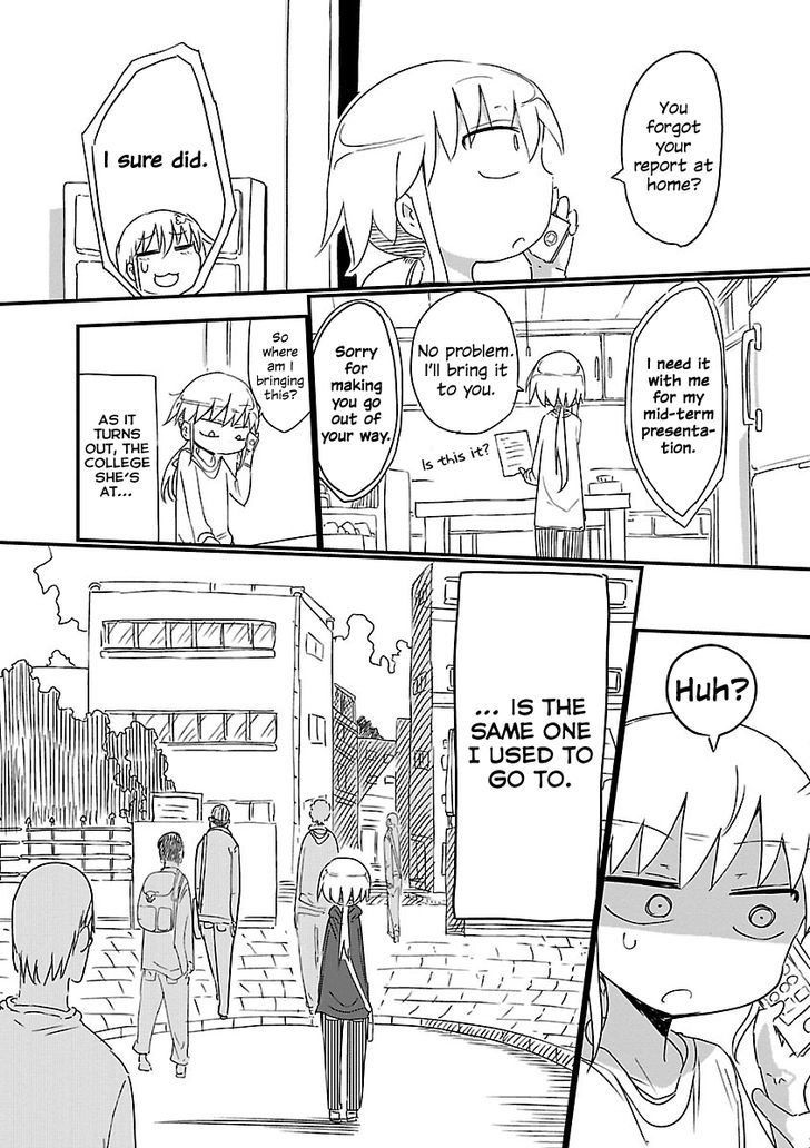 Chichi Chichi Chapter 6 image 1