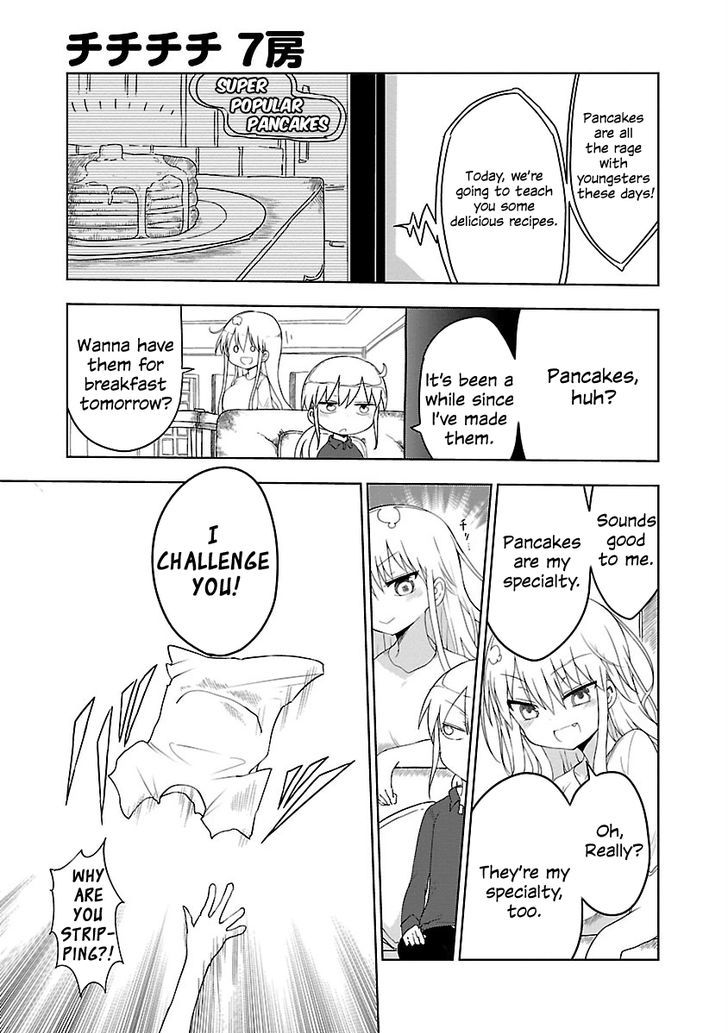 Chichi Chichi Chapter 7 image 0