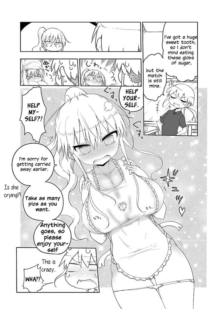 Chichi Chichi Chapter 7 image 7