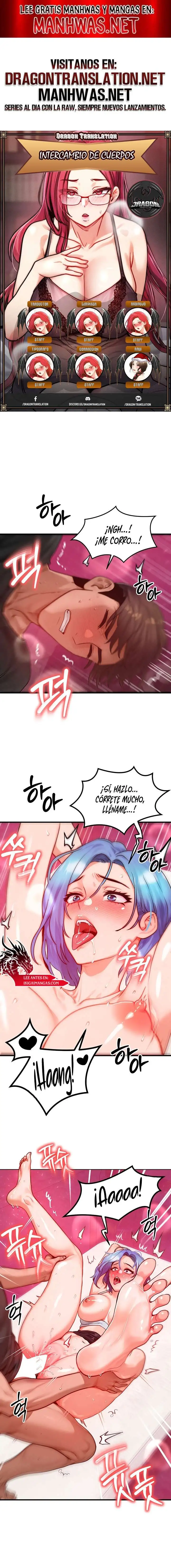 My Body Got Switched Raw Chapter 20 image 0