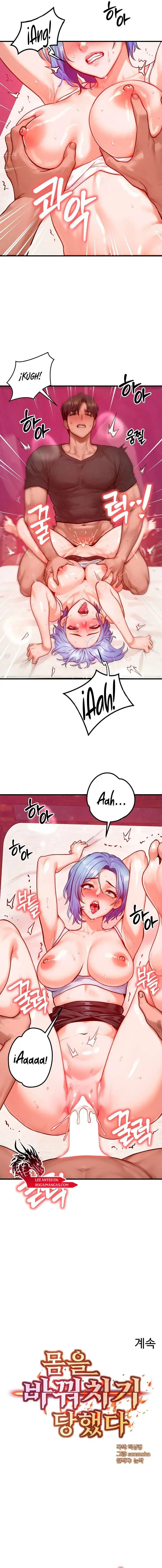 My Body Got Switched Raw Chapter 20 image 1