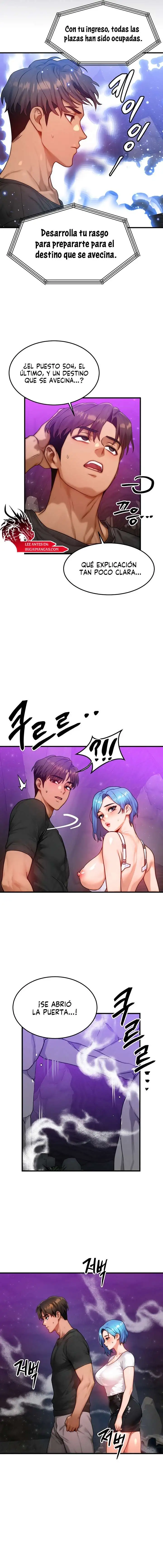 My Body Got Switched Raw Chapter 20 image 6