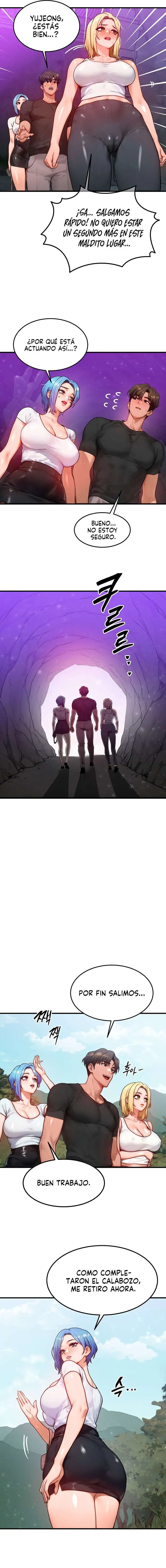 My Body Got Switched Raw Chapter 20 image 8