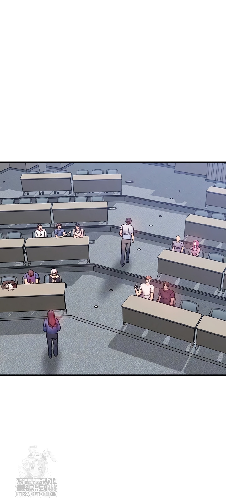 My Body Got Switched Raw Chapter 32 image 13