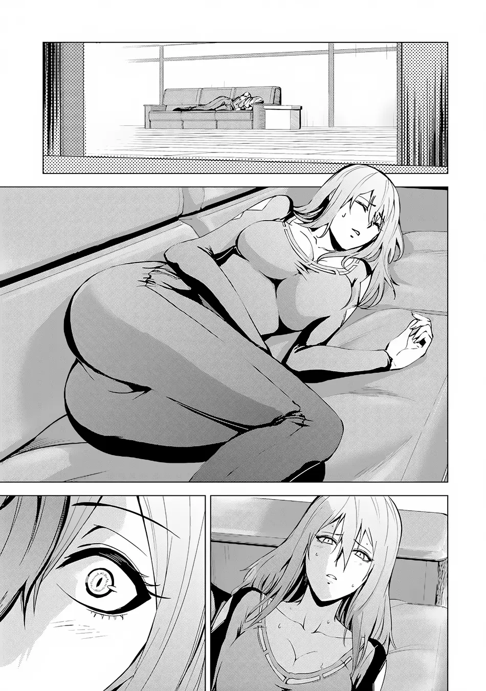 Ore no Genjitsu wa Renai Game?? ka to Omottara Inochigake no Game datta Chapter 10.2 image 14