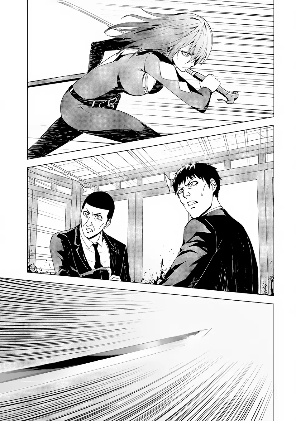 Ore no Genjitsu wa Renai Game?? ka to Omottara Inochigake no Game datta Chapter 12.1 image 7