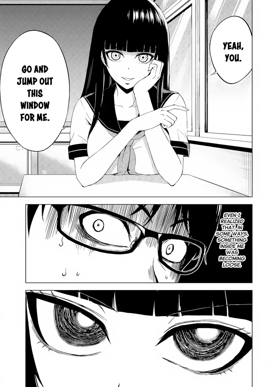 Ore no Genjitsu wa Renai Game?? ka to Omottara Inochigake no Game datta Chapter 13.1 image 11