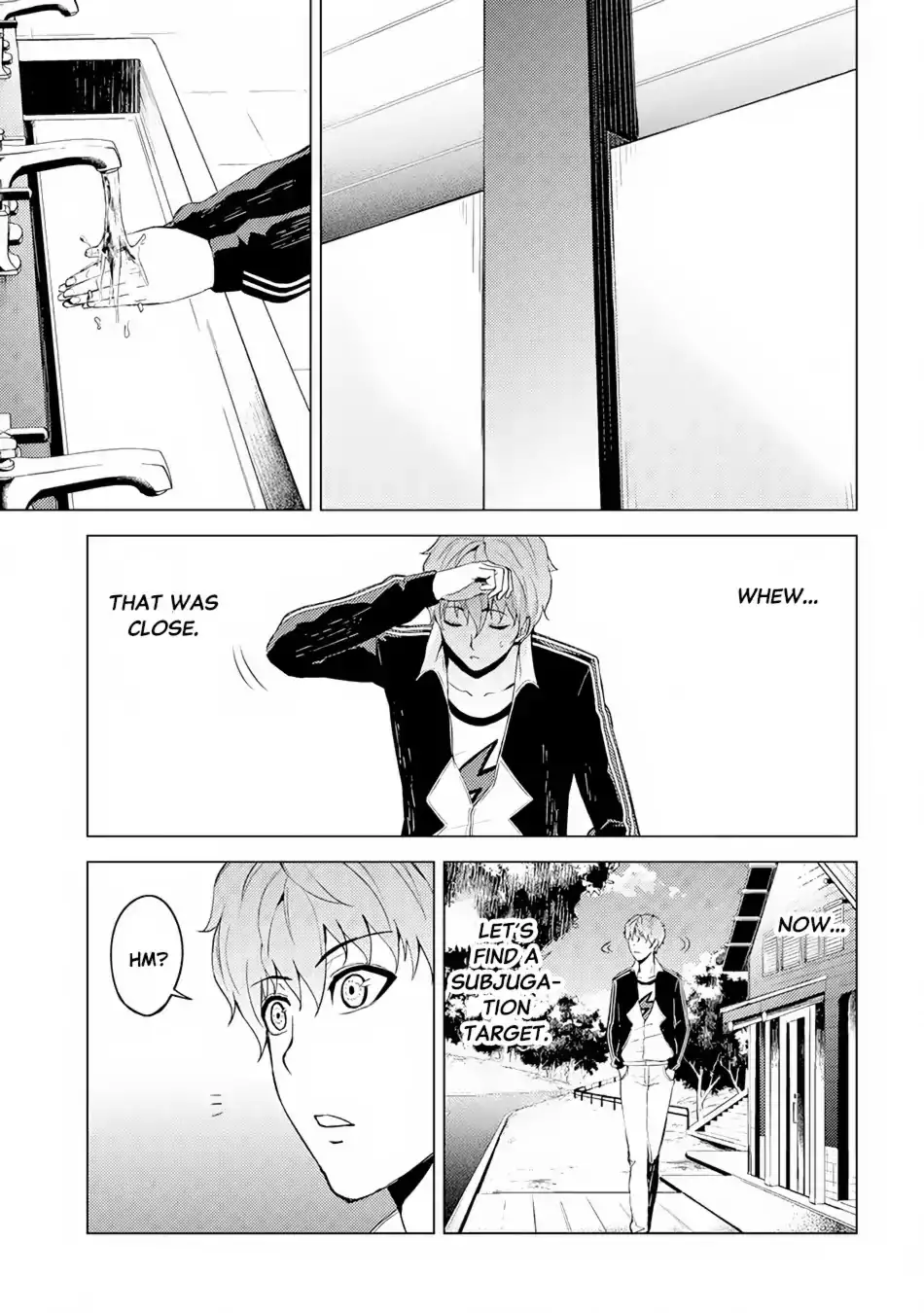 Ore no Genjitsu wa Renai Game?? ka to Omottara Inochigake no Game datta Chapter 14.1 image 23