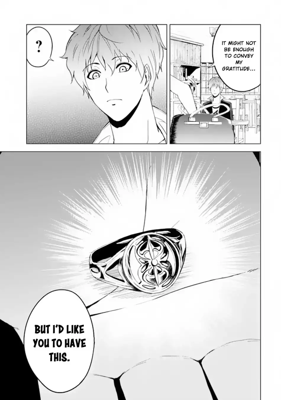 Ore no Genjitsu wa Renai Game?? ka to Omottara Inochigake no Game datta Chapter 14.2 image 24