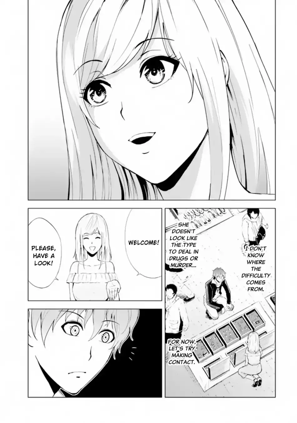 Ore no Genjitsu wa Renai Game?? ka to Omottara Inochigake no Game datta Chapter 14.2 image 2