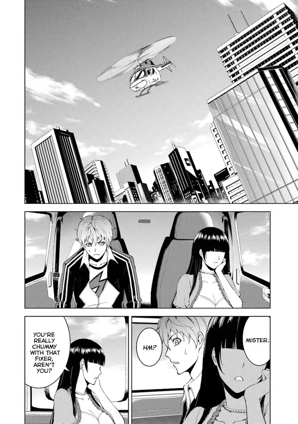 Ore no Genjitsu wa Renai Game?? ka to Omottara Inochigake no Game datta Chapter 18.2 image 11