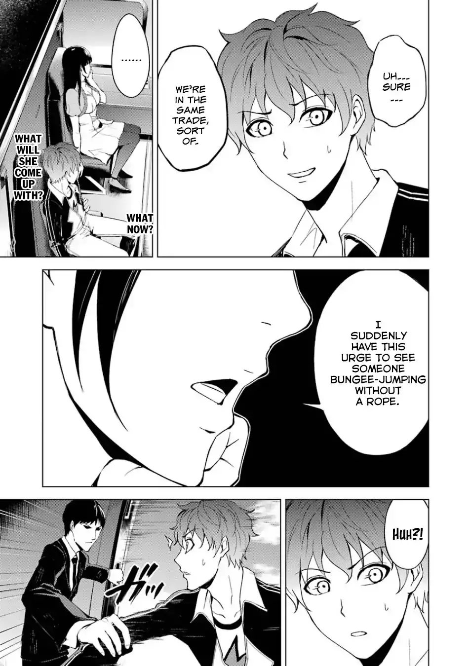 Ore no Genjitsu wa Renai Game?? ka to Omottara Inochigake no Game datta Chapter 18.2 image 12