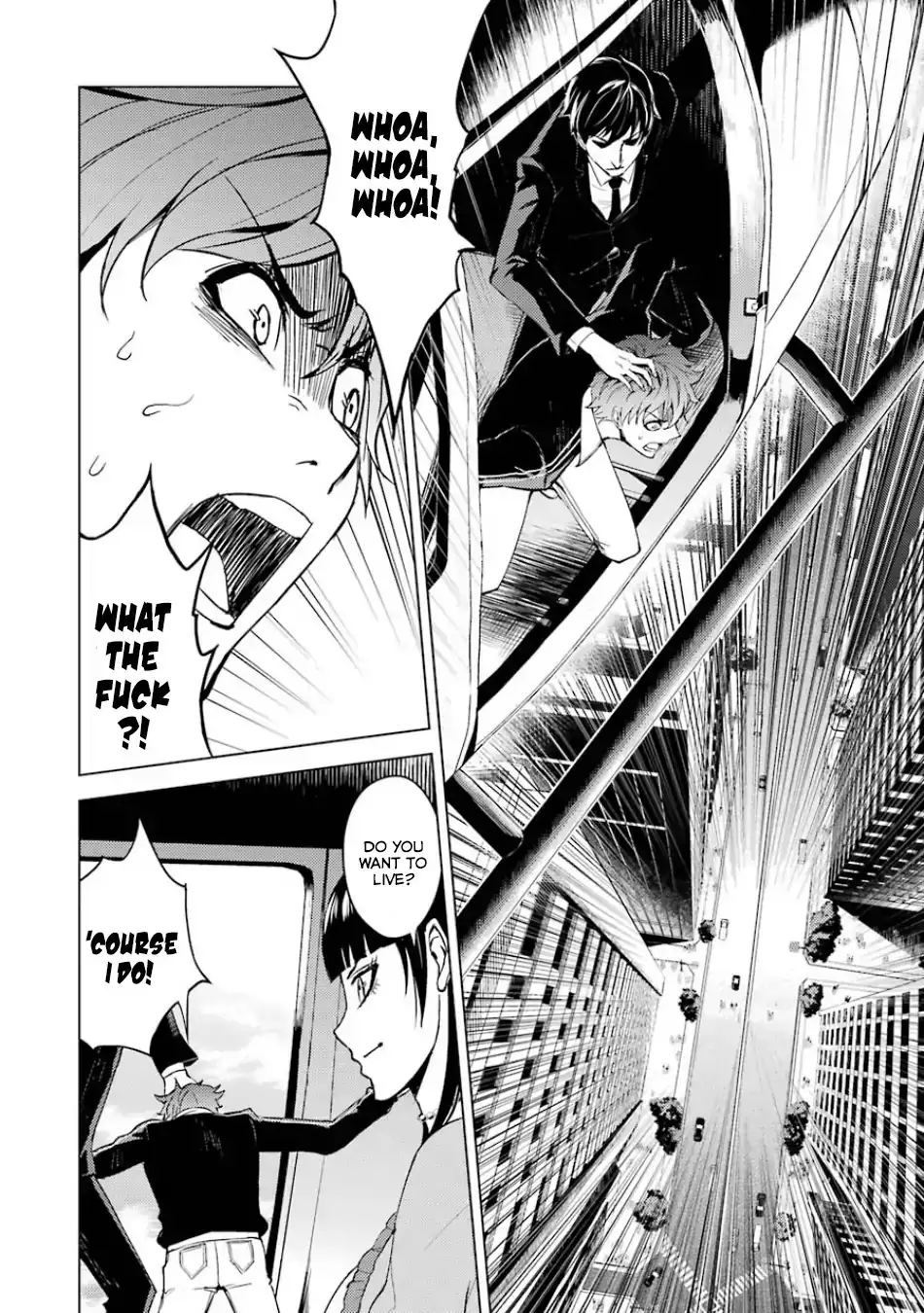 Ore no Genjitsu wa Renai Game?? ka to Omottara Inochigake no Game datta Chapter 18.2 image 13