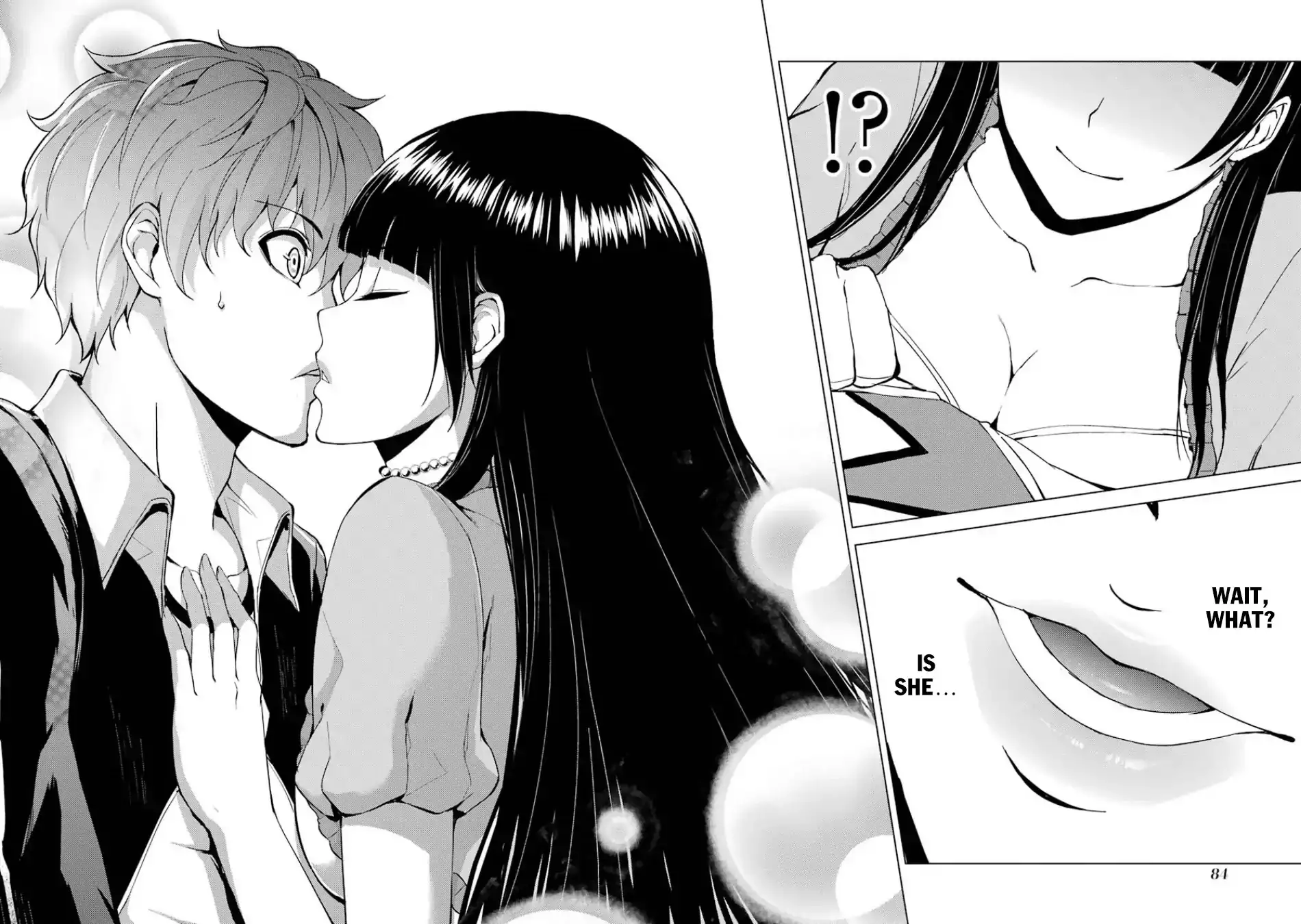 Ore no Genjitsu wa Renai Game?? ka to Omottara Inochigake no Game datta Chapter 18.2 image 15