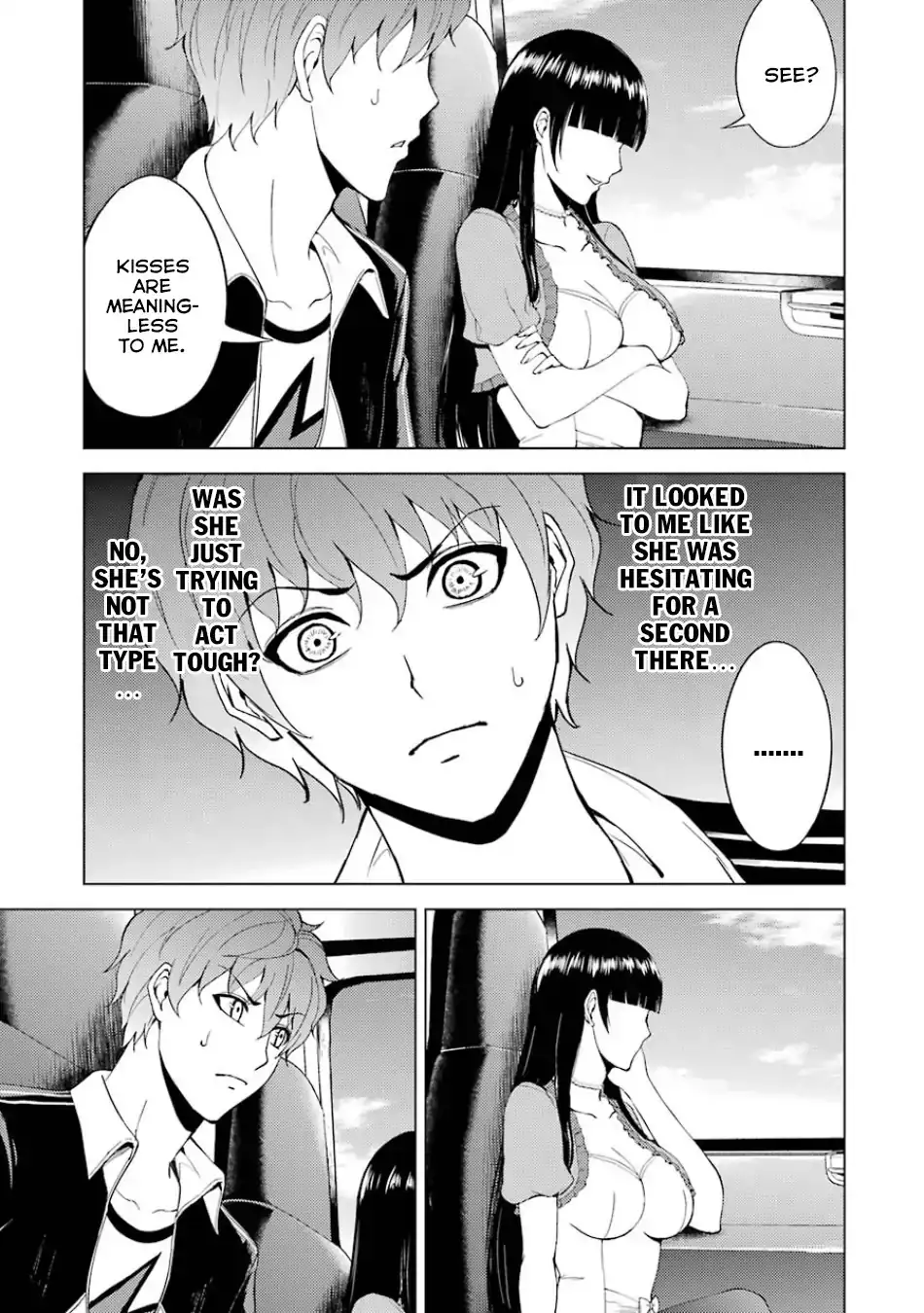 Ore no Genjitsu wa Renai Game?? ka to Omottara Inochigake no Game datta Chapter 18.2 image 17