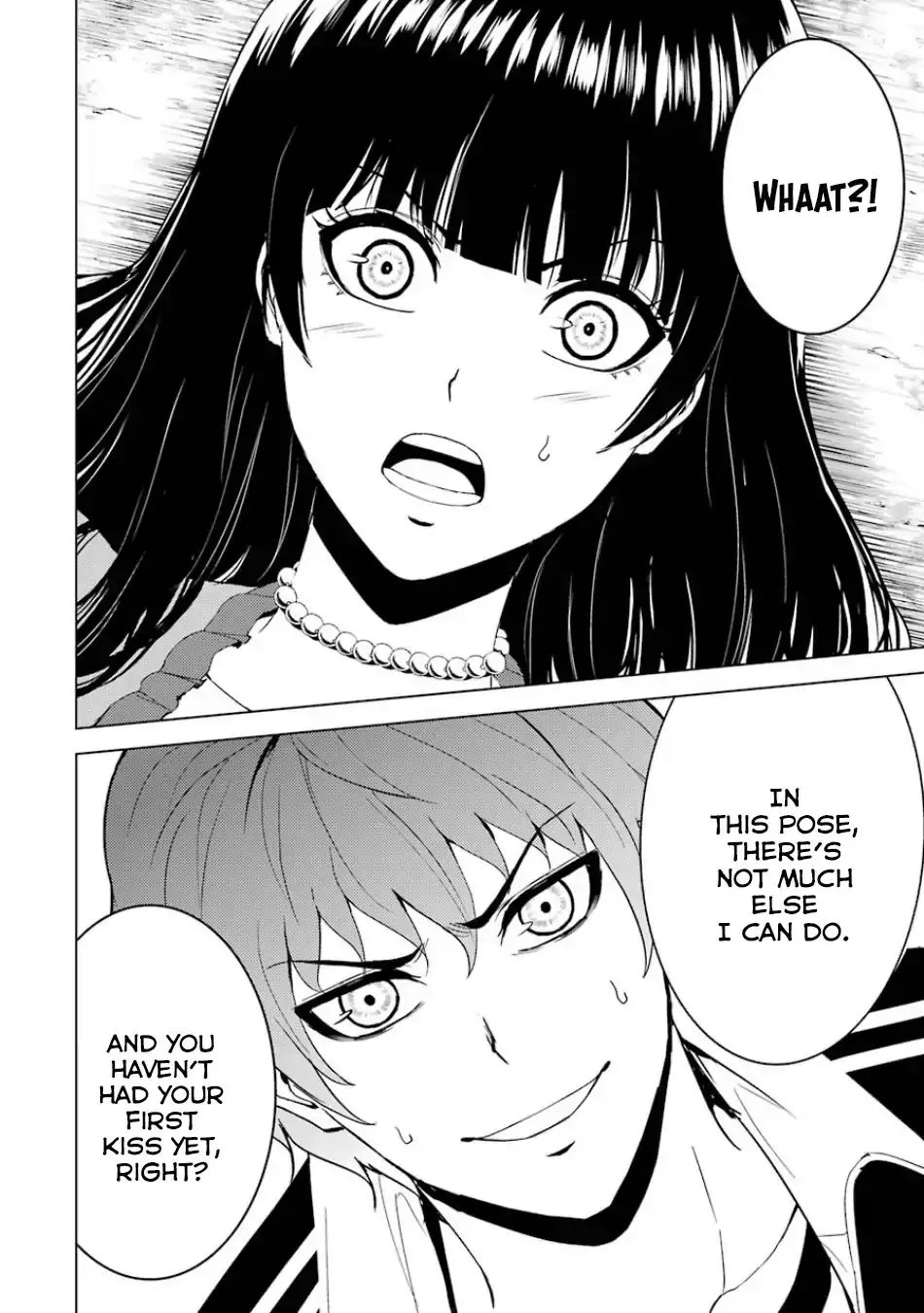 Ore no Genjitsu wa Renai Game?? ka to Omottara Inochigake no Game datta Chapter 18.2 image 1