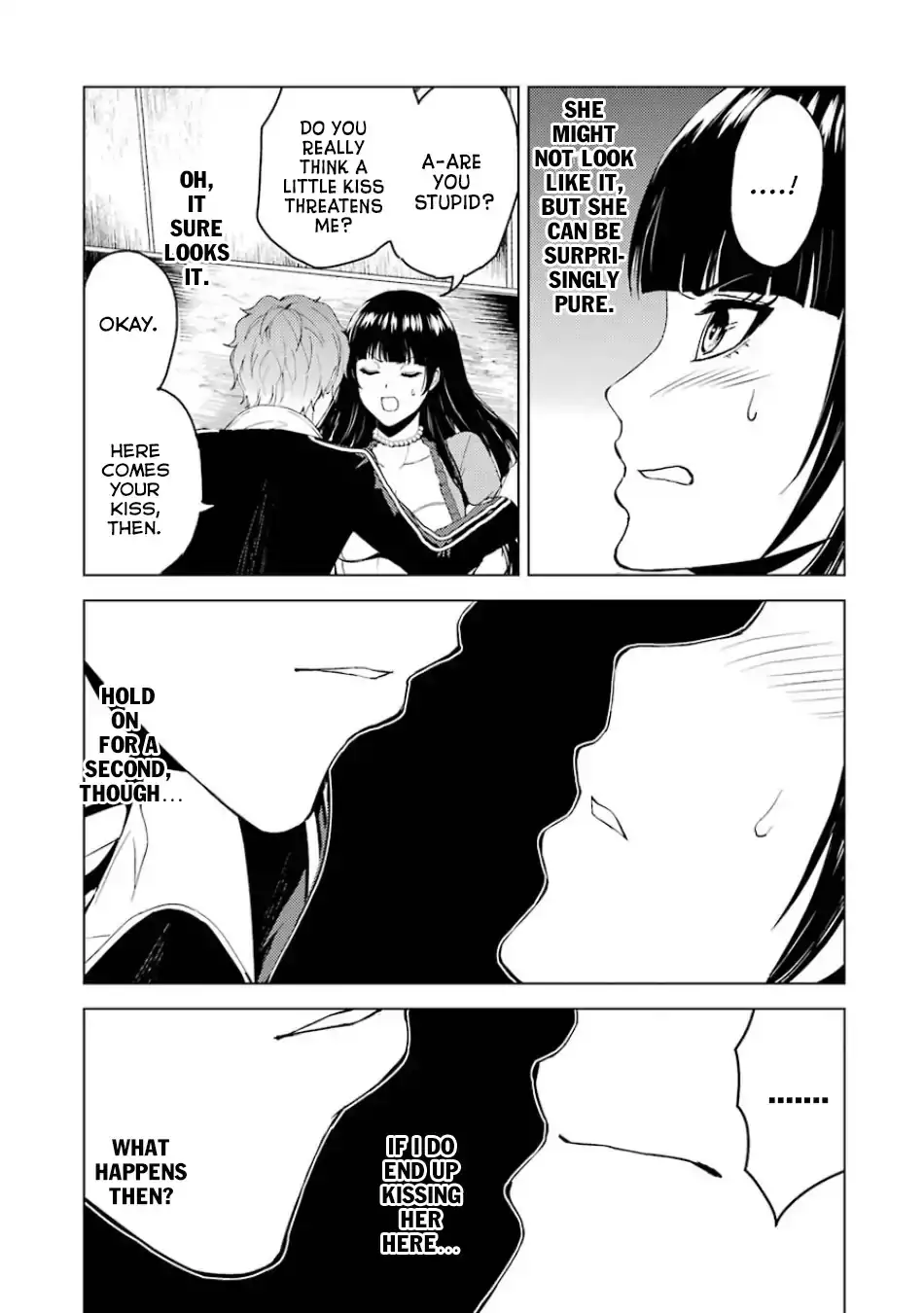 Ore no Genjitsu wa Renai Game?? ka to Omottara Inochigake no Game datta Chapter 18.2 image 2