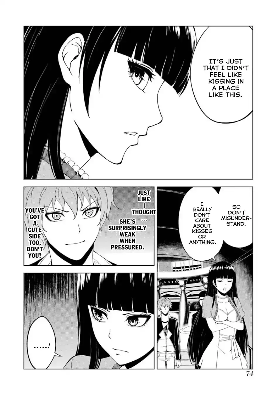Ore no Genjitsu wa Renai Game?? ka to Omottara Inochigake no Game datta Chapter 18.2 image 5