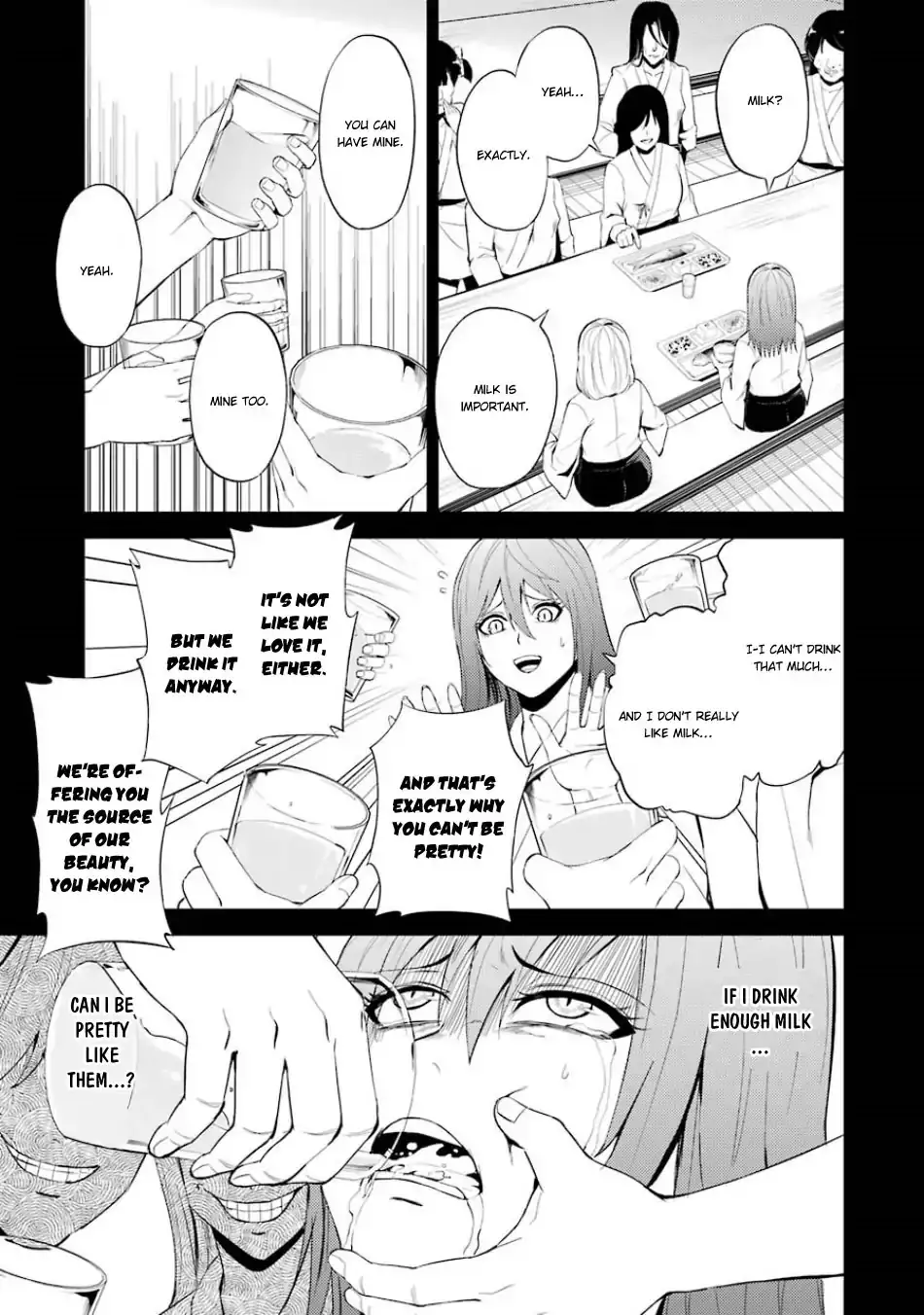 Ore no Genjitsu wa Renai Game?? ka to Omottara Inochigake no Game datta Chapter 19.1 image 9