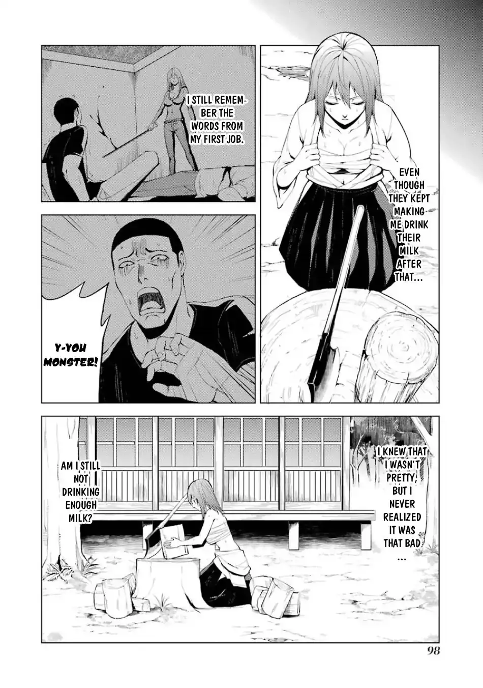 Ore no Genjitsu wa Renai Game?? ka to Omottara Inochigake no Game datta Chapter 19.1 image 10