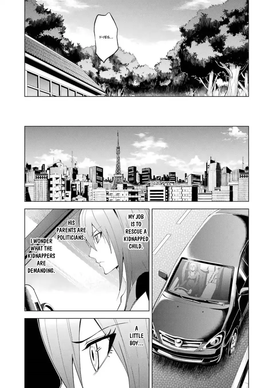 Ore no Genjitsu wa Renai Game?? ka to Omottara Inochigake no Game datta Chapter 19.1 image 13