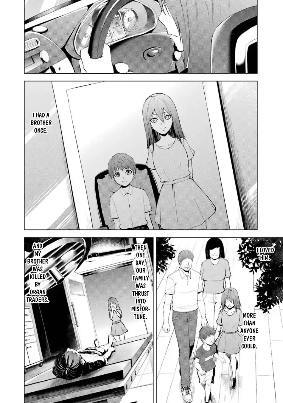 Ore no Genjitsu wa Renai Game?? ka to Omottara Inochigake no Game datta Chapter 19.1 image 14