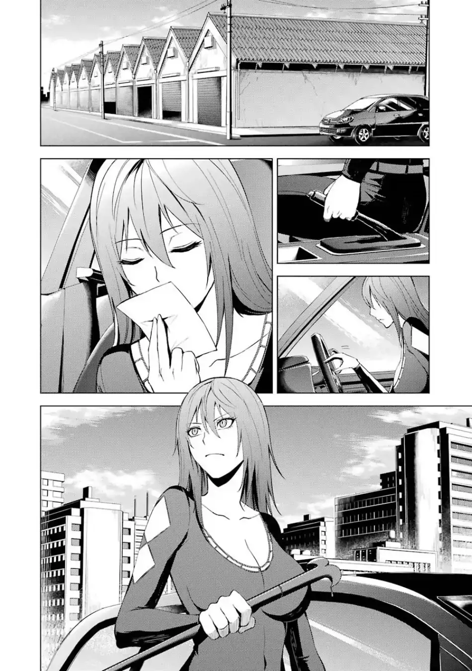 Ore no Genjitsu wa Renai Game?? ka to Omottara Inochigake no Game datta Chapter 19.1 image 16
