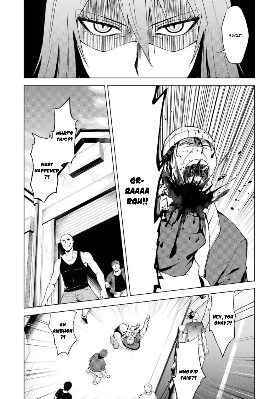 Ore no Genjitsu wa Renai Game?? ka to Omottara Inochigake no Game datta Chapter 19.1 image 20