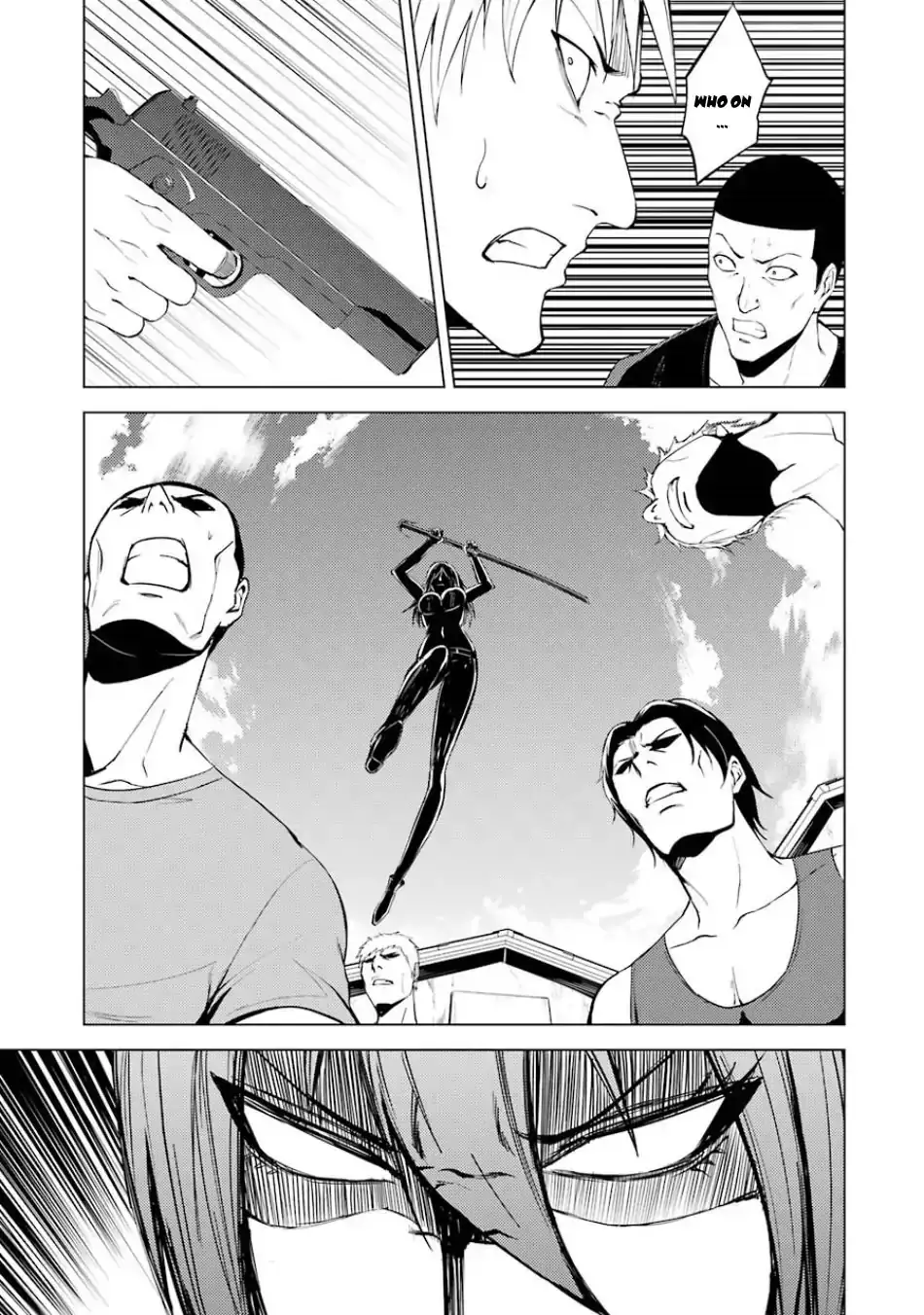 Ore no Genjitsu wa Renai Game?? ka to Omottara Inochigake no Game datta Chapter 19.1 image 21