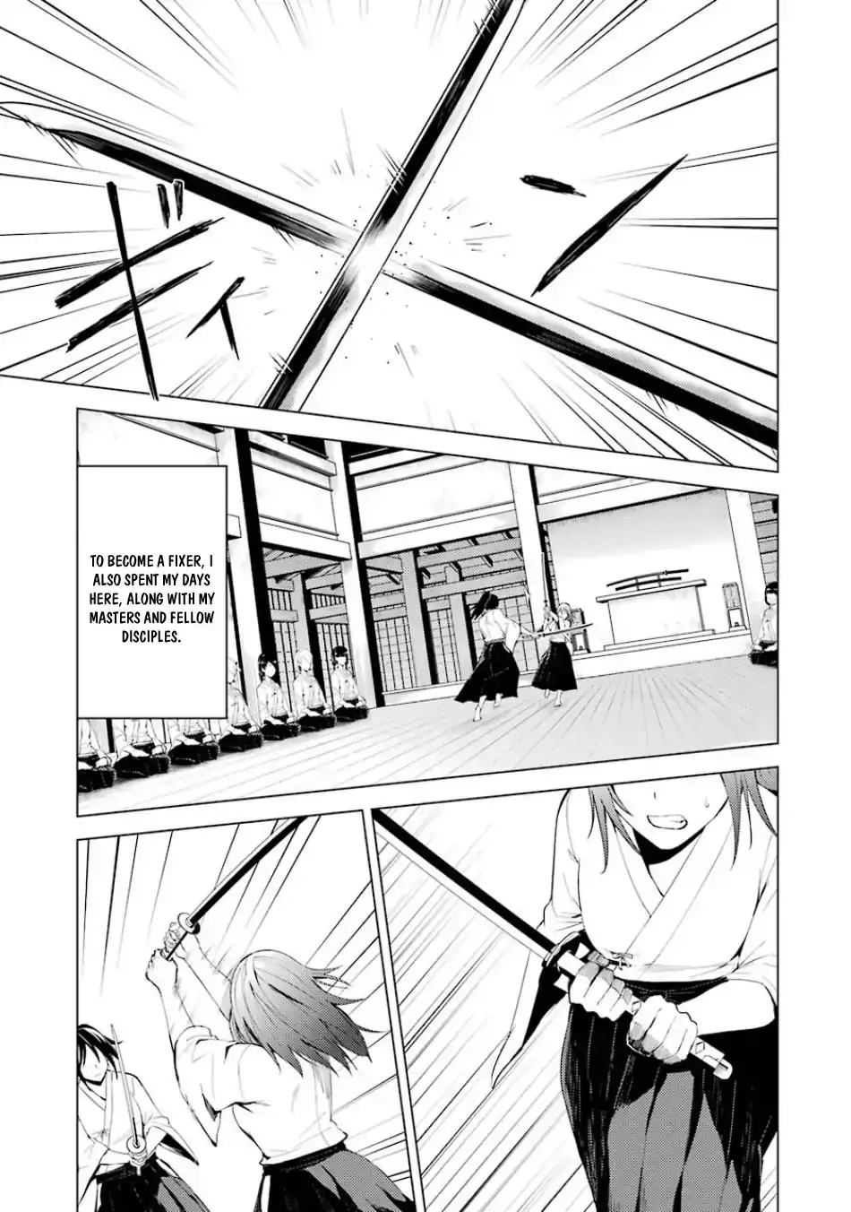 Ore no Genjitsu wa Renai Game?? ka to Omottara Inochigake no Game datta Chapter 19.1 image 3