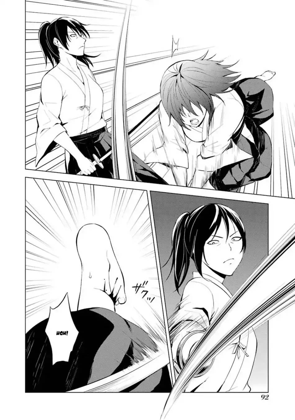 Ore no Genjitsu wa Renai Game?? ka to Omottara Inochigake no Game datta Chapter 19.1 image 4