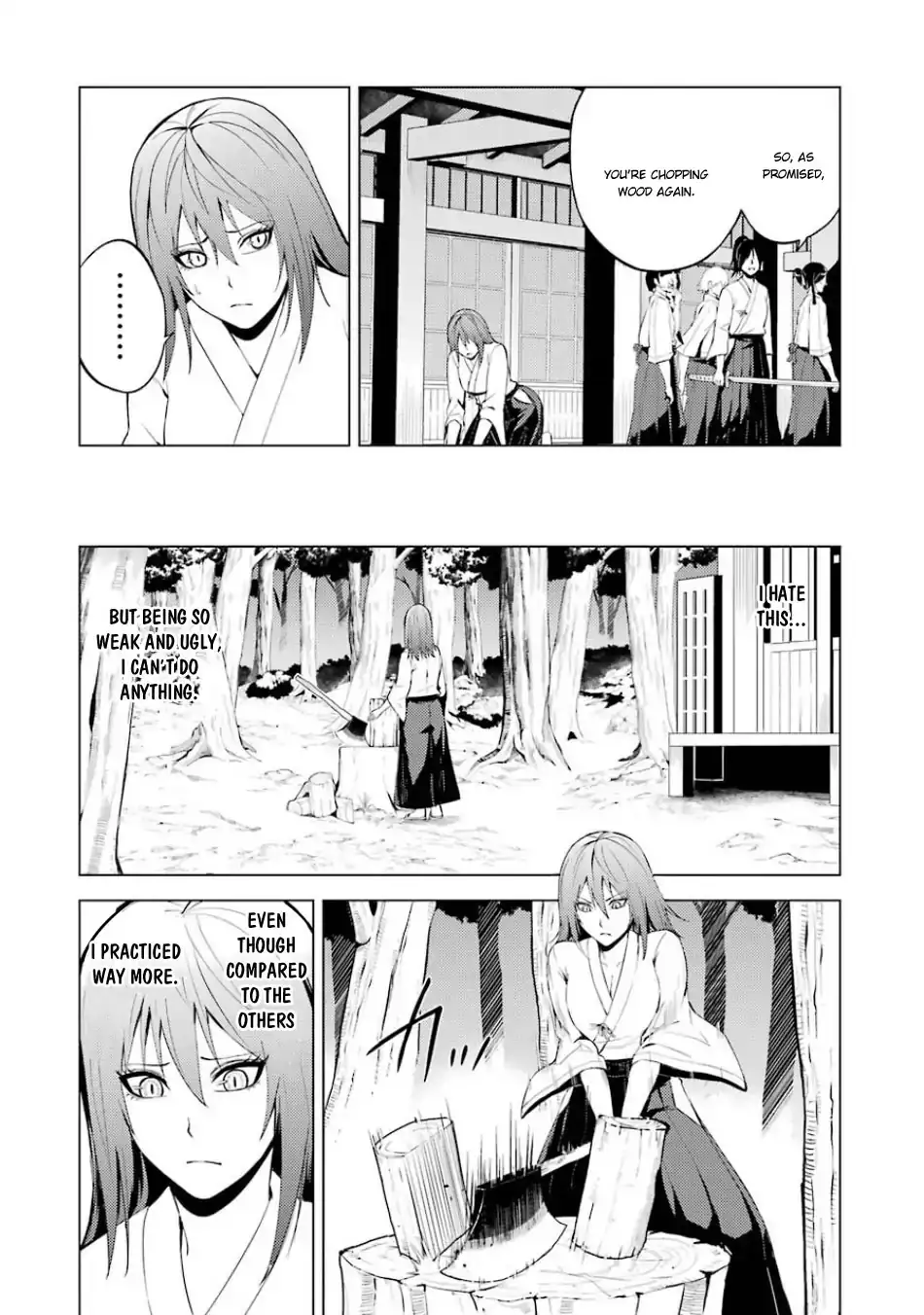 Ore no Genjitsu wa Renai Game?? ka to Omottara Inochigake no Game datta Chapter 19.1 image 6