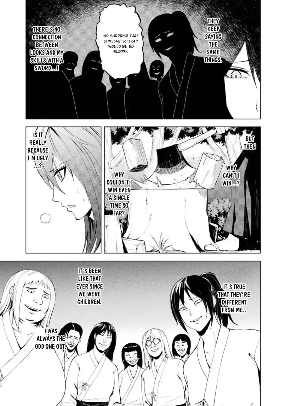 Ore no Genjitsu wa Renai Game?? ka to Omottara Inochigake no Game datta Chapter 19.1 image 7