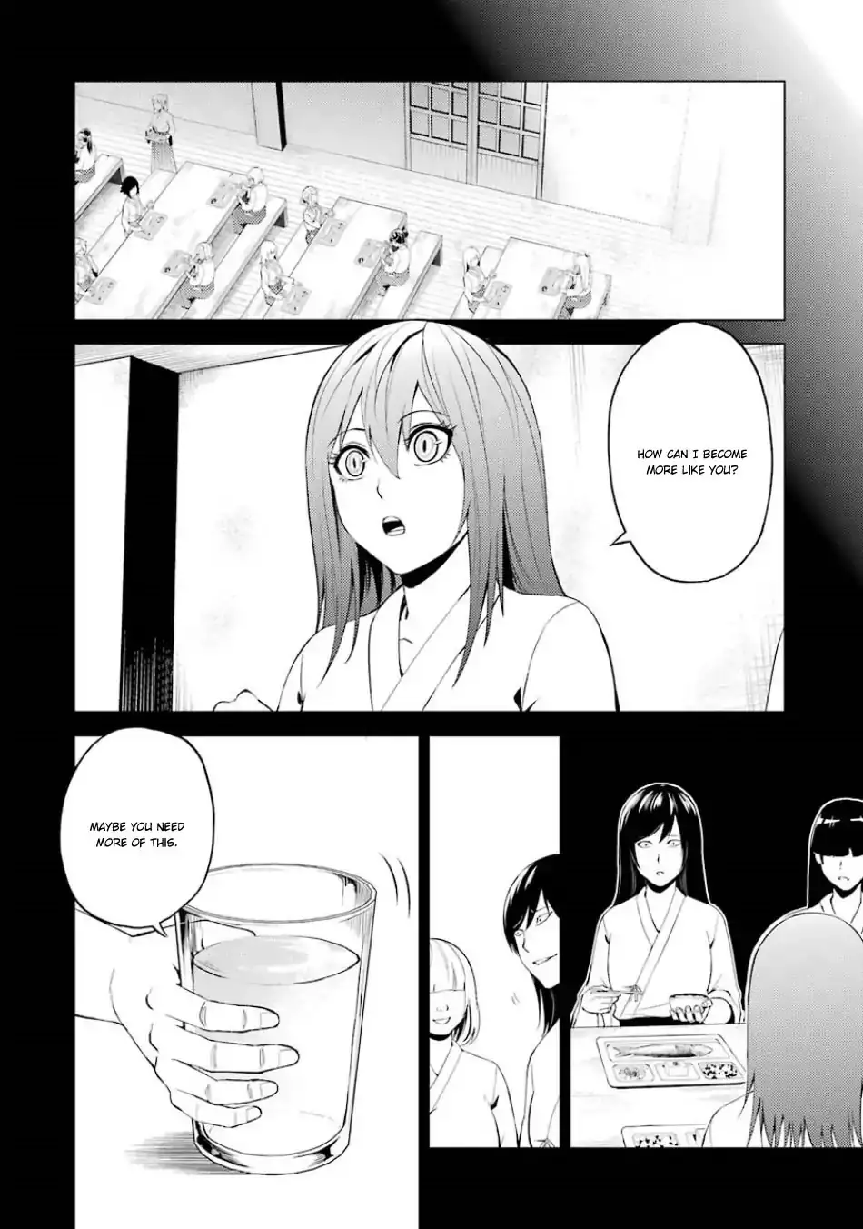 Ore no Genjitsu wa Renai Game?? ka to Omottara Inochigake no Game datta Chapter 19.1 image 8