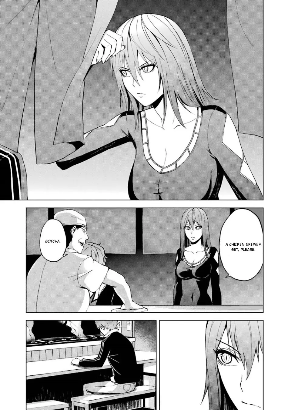 Ore no Genjitsu wa Renai Game?? ka to Omottara Inochigake no Game datta Chapter 19.2 image 12