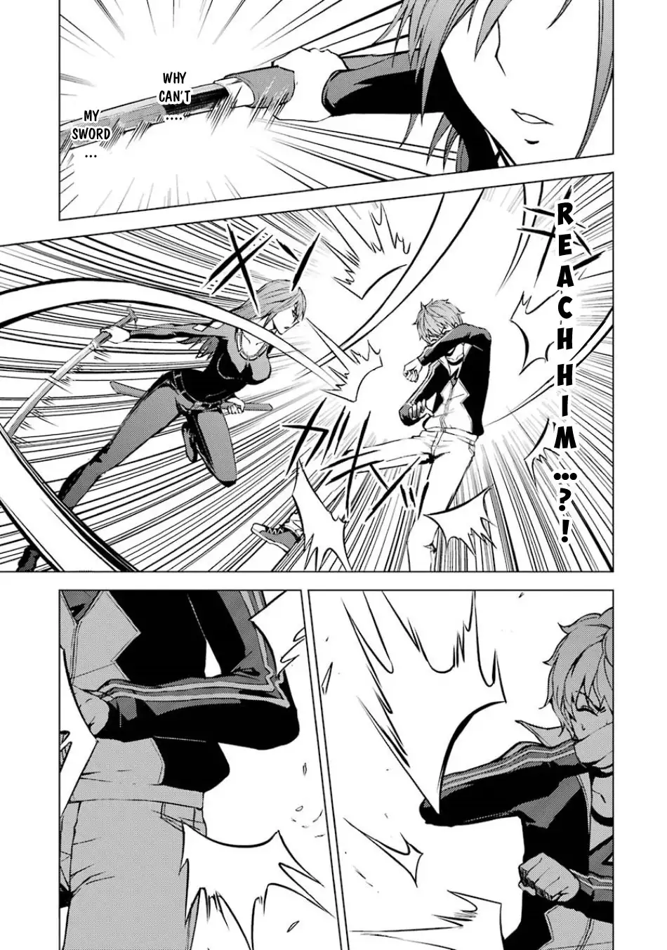 Ore no Genjitsu wa Renai Game?? ka to Omottara Inochigake no Game datta Chapter 19.2 image 18