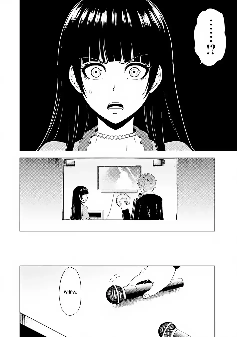 Ore no Genjitsu wa Renai Game?? ka to Omottara Inochigake no Game datta Chapter 21.1 image 20