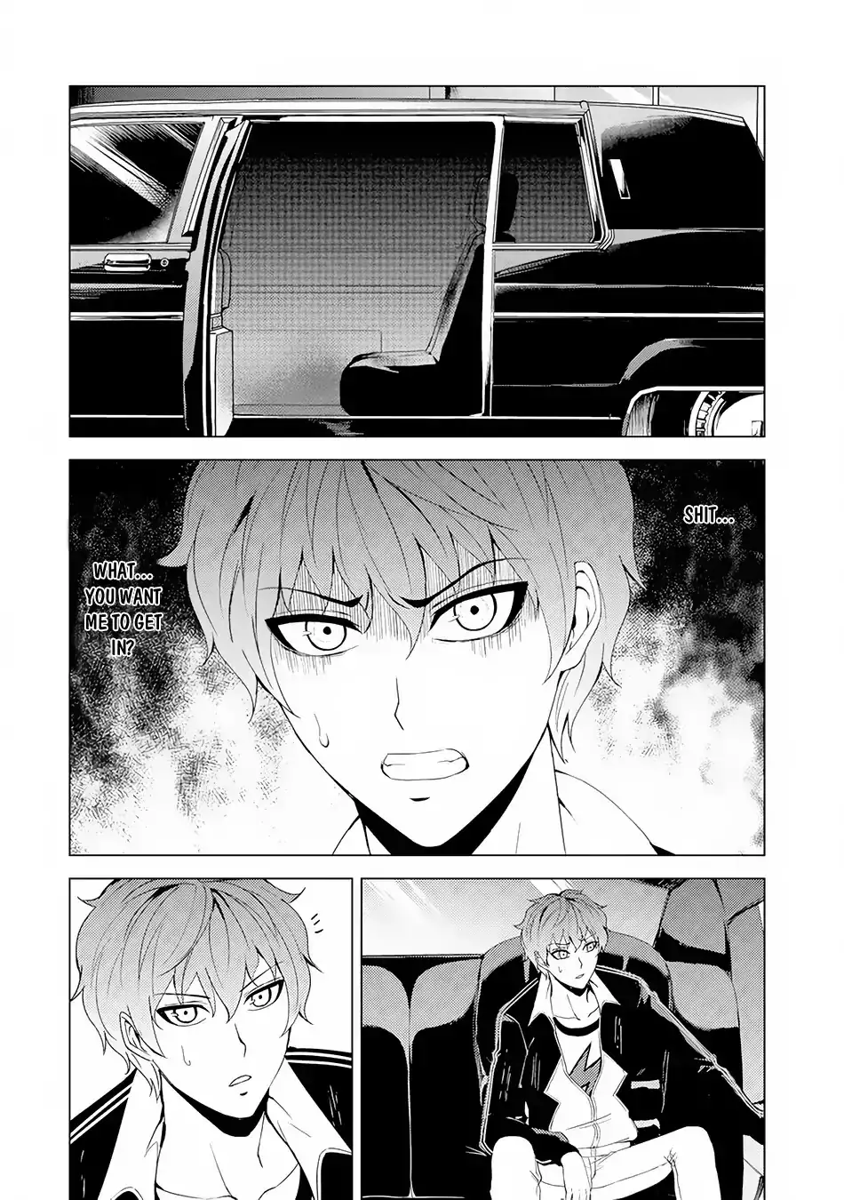Ore no Genjitsu wa Renai Game?? ka to Omottara Inochigake no Game datta Chapter 21.1 image 2