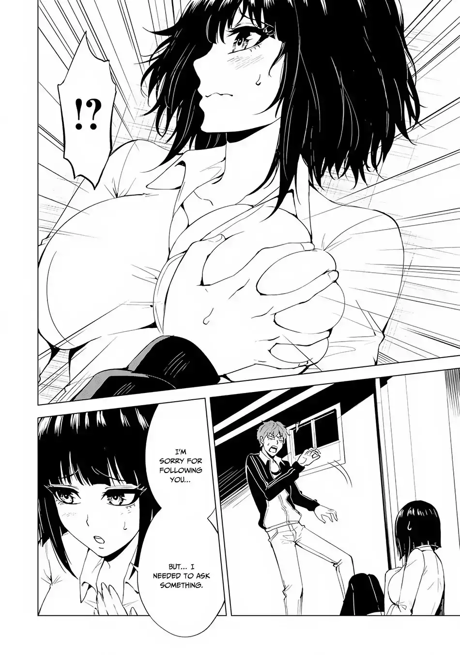 Ore no Genjitsu wa Renai Game?? ka to Omottara Inochigake no Game datta Chapter 22.1 image 6