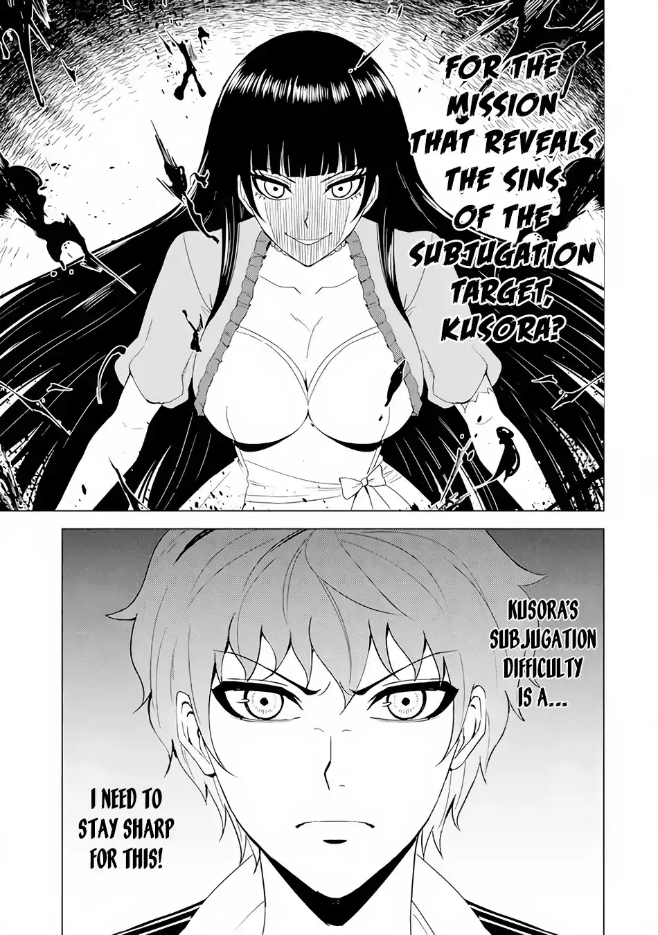 Ore no Genjitsu wa Renai Game?? ka to Omottara Inochigake no Game datta Chapter 22.2 image 12