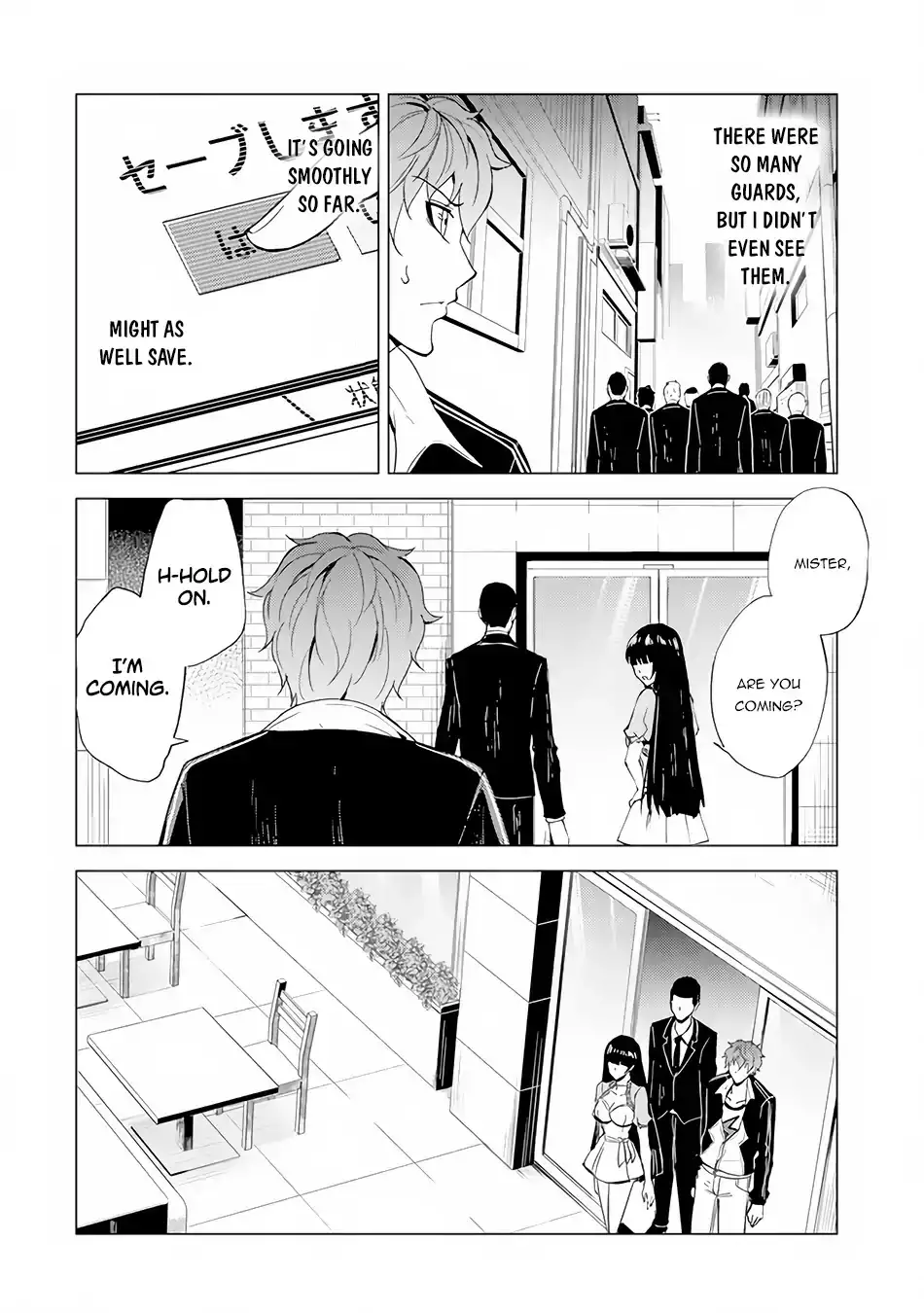 Ore no Genjitsu wa Renai Game?? ka to Omottara Inochigake no Game datta Chapter 22.2 image 21