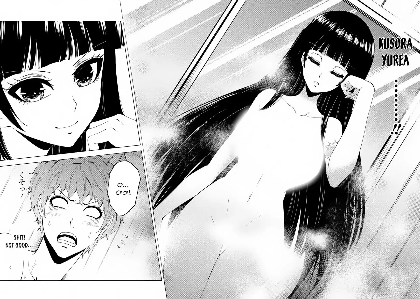 Ore no Genjitsu wa Renai Game?? ka to Omottara Inochigake no Game datta Chapter 27.1 image 15