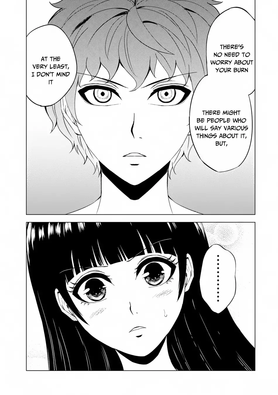 Ore no Genjitsu wa Renai Game?? ka to Omottara Inochigake no Game datta Chapter 27.2 image 2