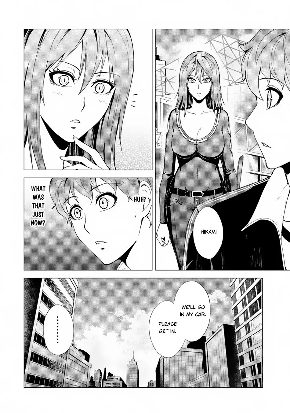Ore no Genjitsu wa Renai Game?? ka to Omottara Inochigake no Game datta Chapter 30.1 image 16