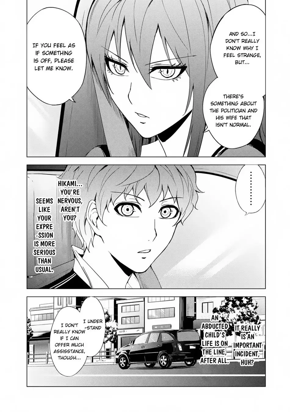 Ore no Genjitsu wa Renai Game?? ka to Omottara Inochigake no Game datta Chapter 30.1 image 19